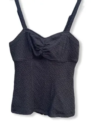 Love Fire Black‎ Camisole Black Size M thumbnail 1