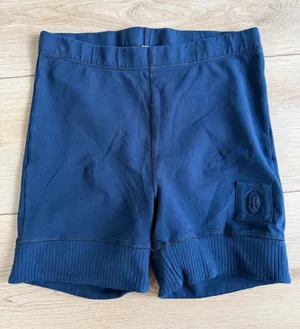 Free People FP Movement Navy Blue Victory Bike Shorts 5” Inseam Size Large thumbnail 1