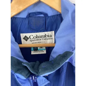 Columbia Waterproof womens coat thumbnail 3