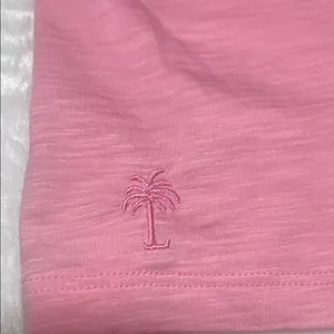 Lilly Pulitzer Pink Halter Tank Top size Small thumbnail 4