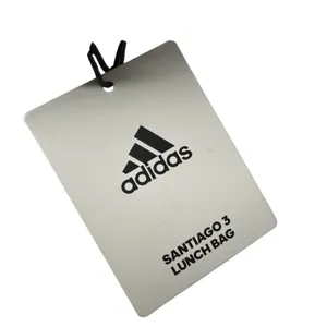 Adidas Black & White Multi-Use Three Stripe Santiago 3 Lunch Bag NWT thumbnail 5