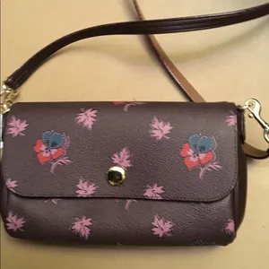 Coach Reversible Crossbody Bag NWT thumbnail 10