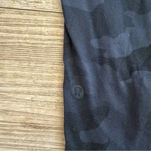 Women's Black Camouflage Joggers lululemon thumbnail 3