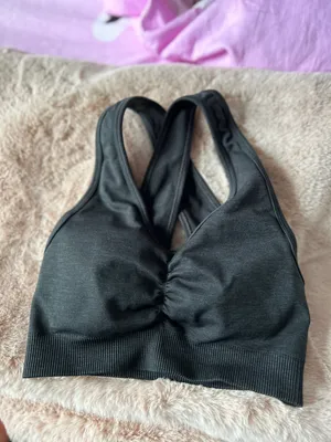 Alphalete amplify bra thumbnail 1