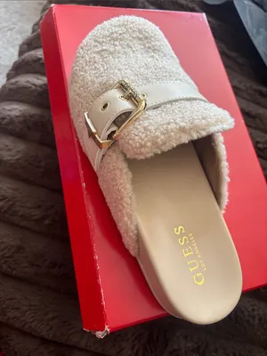 Guess Sumly Faux Clogs thumbnail 1
