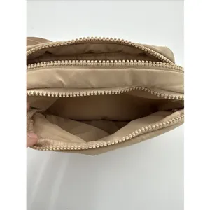 Willo The Label Tan Belt Bag thumbnail 6