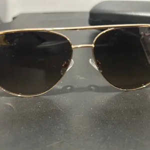 Kurt Geiger Black 'Be Kind' Sunglasses thumbnail 3