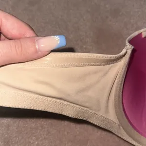 VS PINK Wear Everywhere Multi-Way Pushup Strapless Bra thumbnail 4