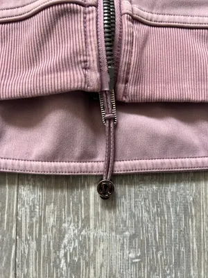 Lululemon Cut Class  Pink Jacket thumbnail 6
