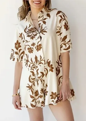 Miou Muse Romper Multiple Size L thumbnail 1