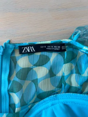ZARA Mini Dress thumbnail 3