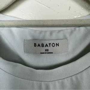 Aritzia Babaton Contour Muscle Bodysuit in White Size XS thumbnail 3