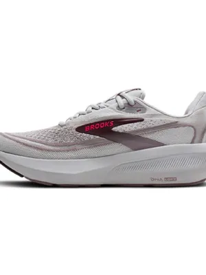 Brooks Women's Revel 9 Color - Grey/Rose/Raisin Sneakers 👟 50 thumbnail 9