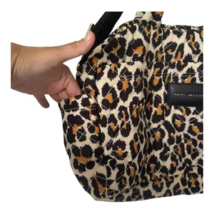 Marc Jacobs The Marc Jacobs Large Weekender Bag Leopard Print NWT thumbnail 4