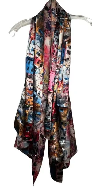 Gorgeous Silky Scarf‎ thumbnail 1