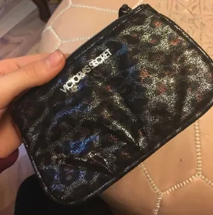 Victoria's secret pouches thumbnail 1