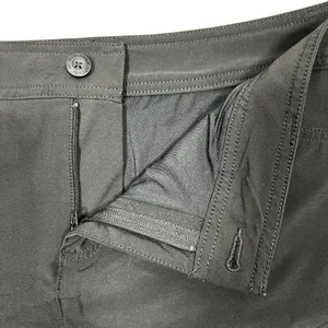 Eddie Bauer Adventure Skort 10 Black‎ Hiking Pickleball Golf Tennis Outdoors thumbnail 4