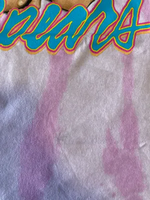 Britney Spears Pink Tie Dye Tee Size 3X thumbnail 6