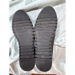 CAPA DE OZONO Black Loafer Flats Women's Slip On Shoes Comfort Casual thumbnail 5