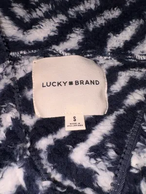 Lucky Brand Faux Fur Jacket thumbnail 2