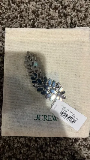 J.Crew Women’s Brooch thumbnail 3
