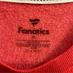 Maryland‎ Terrapins Fanatics Women’s XL Red Pullover Sweatshirt thumbnail 14