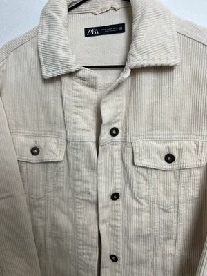 ZARA Corduroy Jacket thumbnail 2