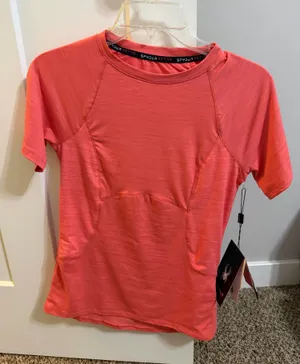 Spyder active tee thumbnail 1