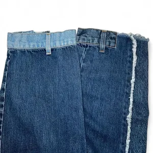 Revice Denim Matchmaker Patchwork Love At First Sight Jeans Womens Size 25 thumbnail 7