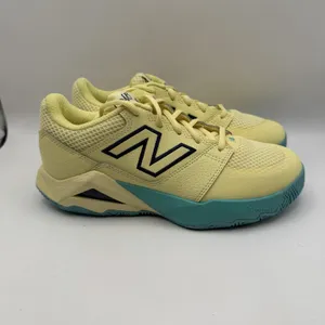 Size 7B Women's New Balance Coco Delray Miami Open Tennis Pickleball Shoes New‎ thumbnail 3