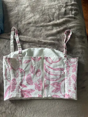 Amanda Uprichard Summer Tank Top thumbnail 2