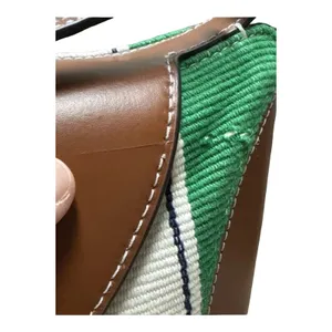 Staud Mia Shoulder Bag in Bungalow Stripe‎ thumbnail 10