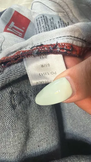 !IT dark wash jeans Blue Size 2 thumbnail 5
