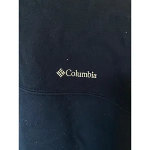 Columbia Zip Fleece Pullover XXL Outdoor Hiking Casual Granola Winter Athleisure thumbnail 4