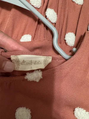 Altar'd State Long Sleeve Top thumbnail 3