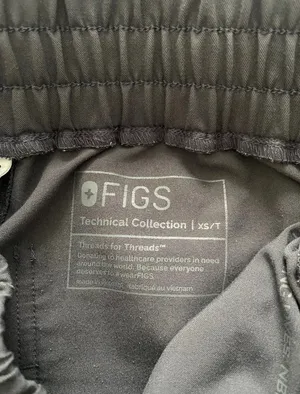 FIGS High Rise Zamora Joggers thumbnail 3