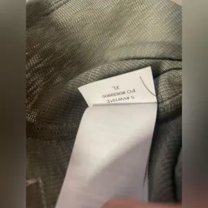 NWOT Vuori Sunrise High Neck Tank thumbnail 6