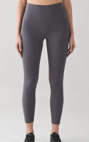 Lululemon Athletica Align Pant II in Carbon Gray thumbnail 1