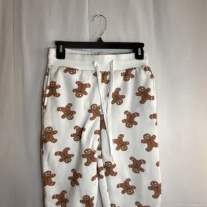 Better Together Gingerbread Print Sweatpants Size Small Preowned thumbnail 4