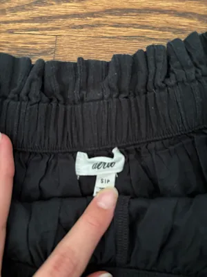 Aerie Rock N Ruffle Skort thumbnail 3