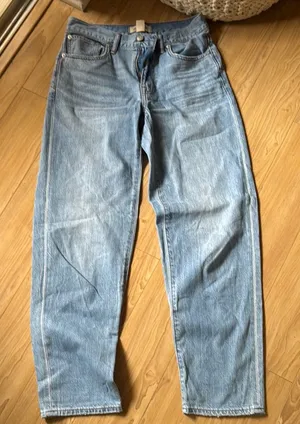 Madewell Slouchy Boy Jean thumbnail 1