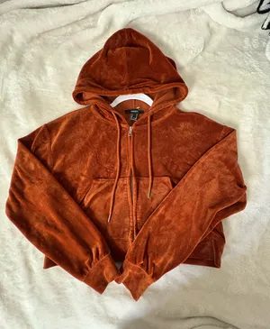 Wild Fable Cropped Jacket thumbnail 1