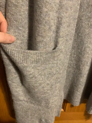 Madewell Long Cardigan thumbnail 2
