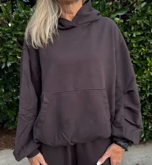 Women’s oversized aerie sweatshirt thumbnail 1