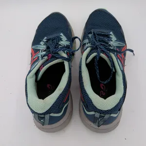 ASICS Gel-Venture 8‎ Womens Trail Running Shoes Blue Pink 1012B230 Size 10 thumbnail 6