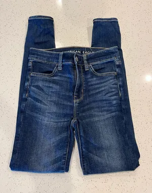 American Eagle Outfitters Hi-Rise Jegging thumbnail 3