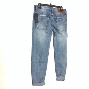 NWT One Teaspoon cobain awesome‎ baggies jeans thumbnail 5