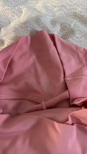 American Eagle Aerie Real Me Crossover Flowy Shorts thumbnail 3