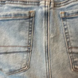 American Eagle‎ Super Stretch Distressed Jeggings Size 6 Short thumbnail 6