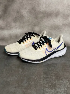 Nike Air Zoom Pegasus 39 Women’s Running Shoes Summit White DH4072-006 Size 9 thumbnail 2